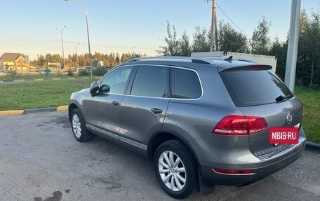 Volkswagen Touareg III, 2010 год, 2 000 000 рублей, 7 фотография