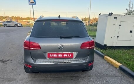 Volkswagen Touareg III, 2010 год, 2 000 000 рублей, 6 фотография