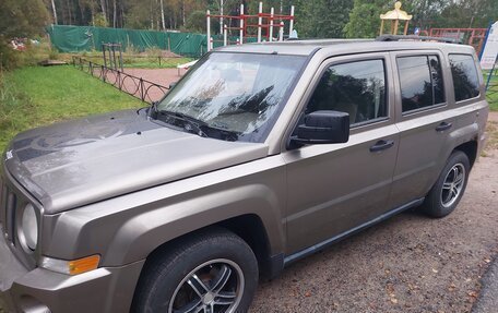 Jeep Liberty (Patriot), 2008 год, 480 000 рублей, 3 фотография