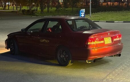Honda Accord VII рестайлинг, 1999 год, 410 000 рублей, 11 фотография