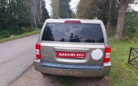 Jeep Liberty (Patriot), 2008 год, 480 000 рублей, 2 фотография