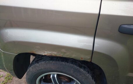 Jeep Liberty (Patriot), 2008 год, 480 000 рублей, 6 фотография