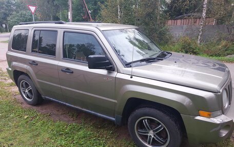 Jeep Liberty (Patriot), 2008 год, 480 000 рублей, 7 фотография