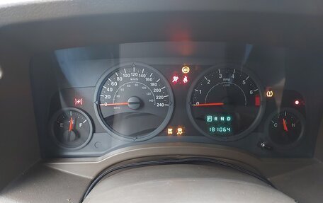 Jeep Liberty (Patriot), 2008 год, 480 000 рублей, 9 фотография