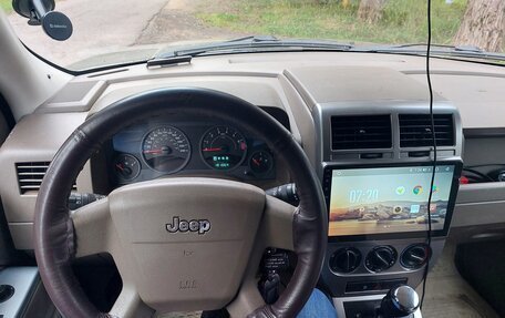 Jeep Liberty (Patriot), 2008 год, 480 000 рублей, 10 фотография