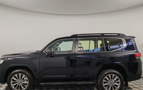 Toyota Land Cruiser, 2023 год, 15 490 000 рублей, 8 фотография