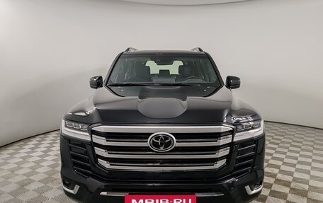Toyota Land Cruiser, 2023 год, 15 490 000 рублей, 2 фотография