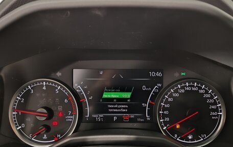 Toyota Land Cruiser, 2023 год, 15 490 000 рублей, 14 фотография