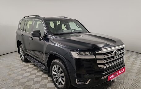 Toyota Land Cruiser, 2023 год, 15 490 000 рублей, 3 фотография