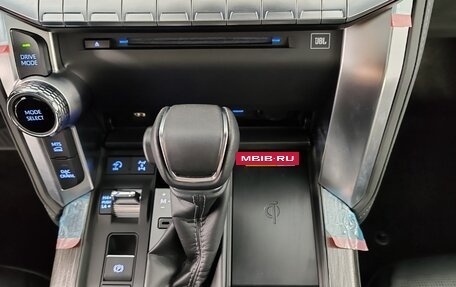Toyota Land Cruiser, 2023 год, 15 490 000 рублей, 21 фотография