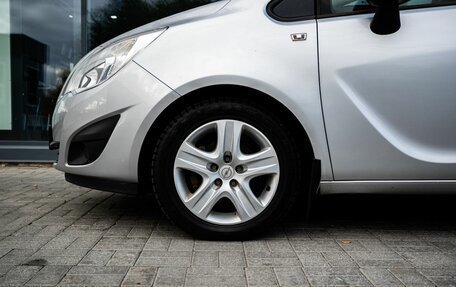 Opel Meriva, 2011 год, 700 000 рублей, 9 фотография