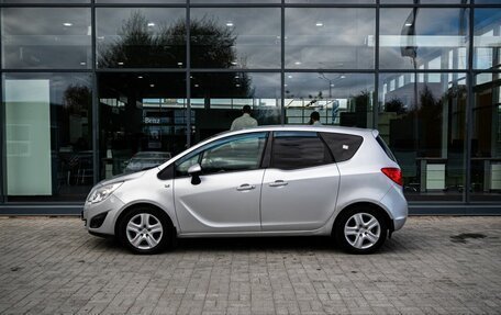 Opel Meriva, 2011 год, 700 000 рублей, 7 фотография
