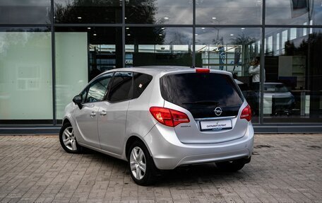 Opel Meriva, 2011 год, 700 000 рублей, 6 фотография
