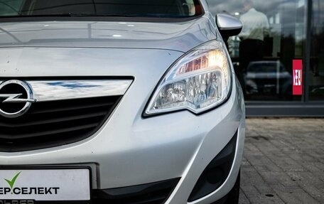 Opel Meriva, 2011 год, 700 000 рублей, 10 фотография