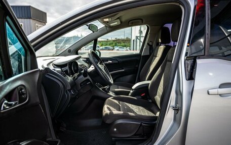 Opel Meriva, 2011 год, 700 000 рублей, 12 фотография