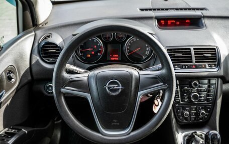Opel Meriva, 2011 год, 700 000 рублей, 14 фотография