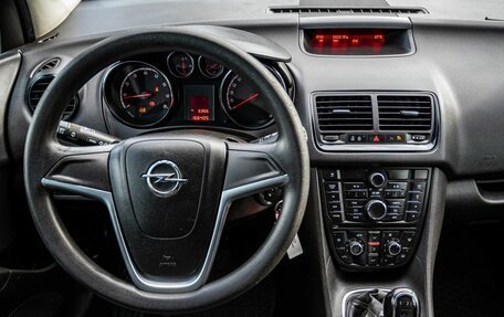 Opel Meriva, 2011 год, 700 000 рублей, 16 фотография