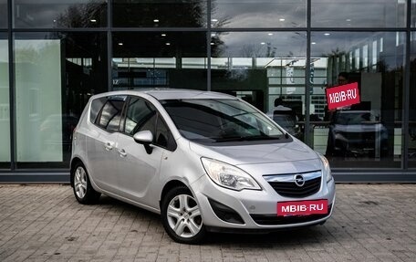 Opel Meriva, 2011 год, 700 000 рублей, 5 фотография