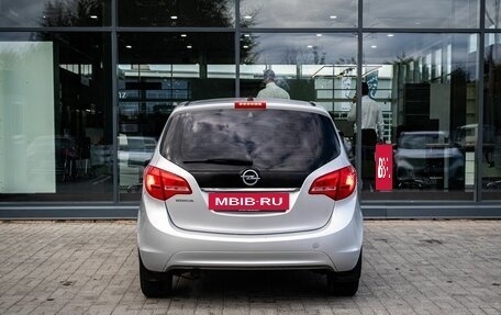 Opel Meriva, 2011 год, 700 000 рублей, 4 фотография