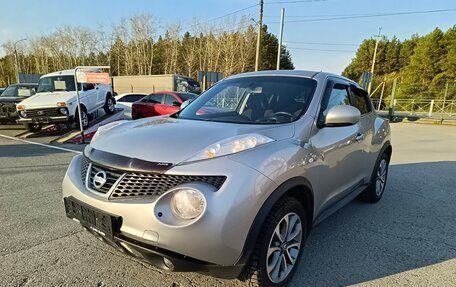 Nissan Juke II, 2013 год, 764 995 рублей, 3 фотография