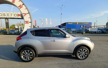 Nissan Juke II, 2013 год, 764 995 рублей, 8 фотография