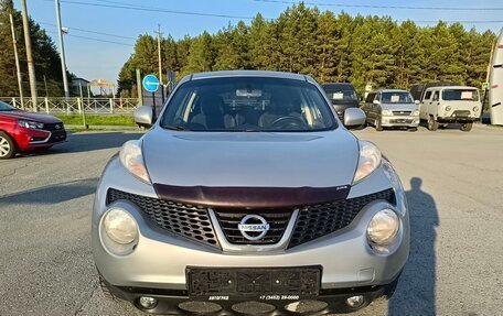 Nissan Juke II, 2013 год, 764 995 рублей, 2 фотография