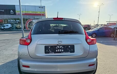 Nissan Juke II, 2013 год, 764 995 рублей, 6 фотография