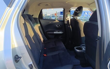 Nissan Juke II, 2013 год, 764 995 рублей, 15 фотография