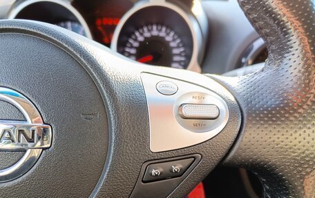 Nissan Juke II, 2013 год, 764 995 рублей, 19 фотография