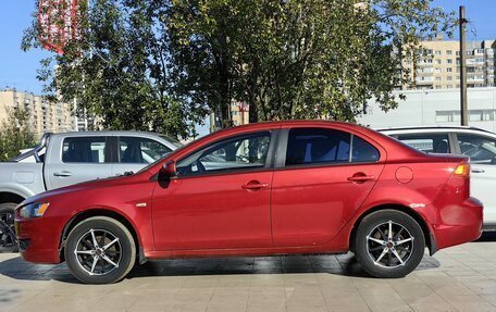 Mitsubishi Lancer IX, 2008 год, 599 000 рублей, 5 фотография