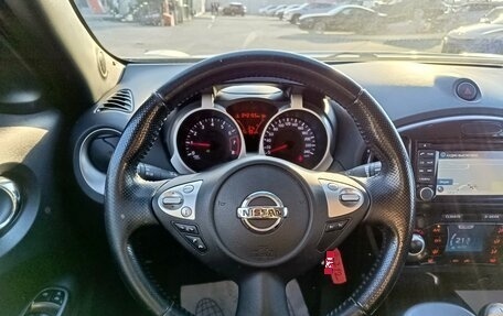 Nissan Juke II, 2013 год, 764 995 рублей, 17 фотография