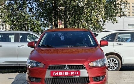 Mitsubishi Lancer IX, 2008 год, 599 000 рублей, 2 фотография
