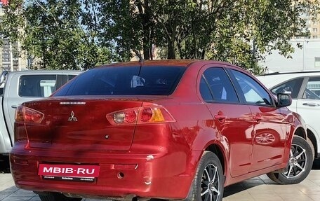 Mitsubishi Lancer IX, 2008 год, 599 000 рублей, 6 фотография
