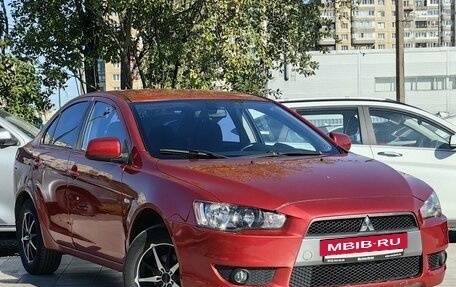 Mitsubishi Lancer IX, 2008 год, 599 000 рублей, 3 фотография