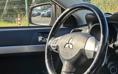 Mitsubishi Lancer IX, 2008 год, 599 000 рублей, 9 фотография