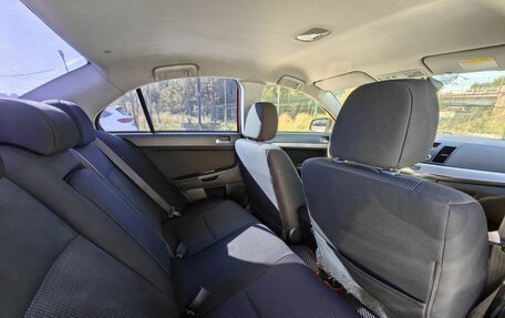 Mitsubishi Lancer IX, 2008 год, 599 000 рублей, 13 фотография