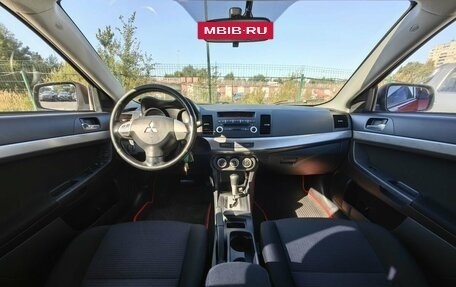 Mitsubishi Lancer IX, 2008 год, 599 000 рублей, 11 фотография