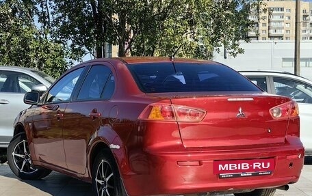 Mitsubishi Lancer IX, 2008 год, 599 000 рублей, 8 фотография