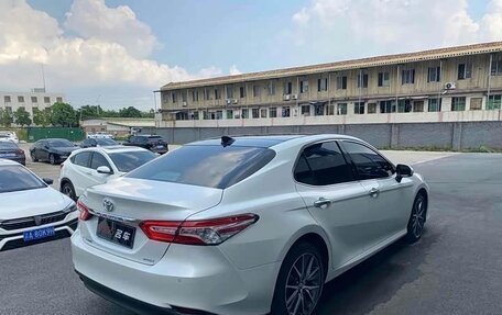 Toyota Camry, 2021 год, 3 050 008 рублей, 6 фотография