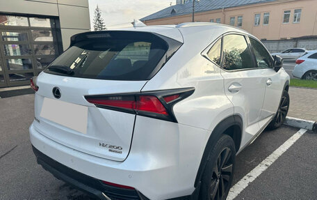 Lexus NX I, 2020 год, 3 520 000 рублей, 4 фотография