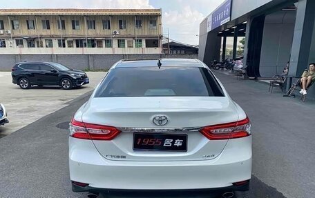 Toyota Camry, 2021 год, 3 050 008 рублей, 8 фотография