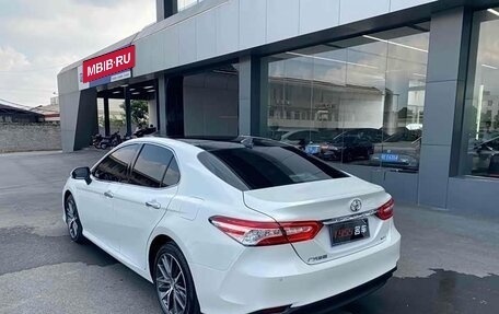 Toyota Camry, 2021 год, 3 050 008 рублей, 7 фотография