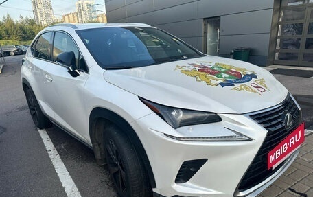 Lexus NX I, 2020 год, 3 520 000 рублей, 2 фотография