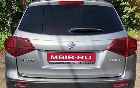 Suzuki Vitara II рестайлинг, 2019 год, 1 680 000 рублей, 2 фотография