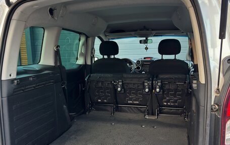 Peugeot Partner II рестайлинг 2, 2018 год, 760 000 рублей, 7 фотография