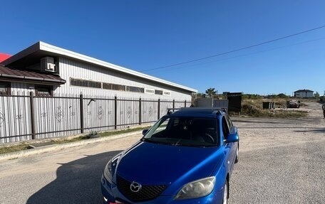 Mazda 3, 2005 год, 320 000 рублей, 6 фотография