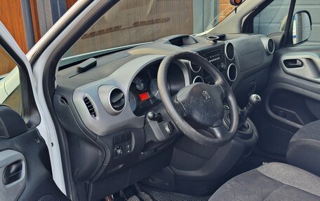 Peugeot Partner II рестайлинг 2, 2018 год, 760 000 рублей, 11 фотография