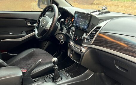 SsangYong Actyon II рестайлинг, 2013 год, 1 200 000 рублей, 6 фотография