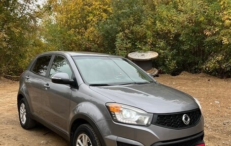 SsangYong Actyon II рестайлинг, 2013 год, 1 200 000 рублей, 2 фотография