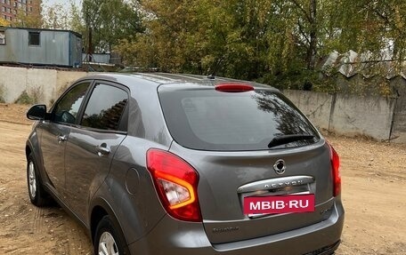 SsangYong Actyon II рестайлинг, 2013 год, 1 200 000 рублей, 4 фотография